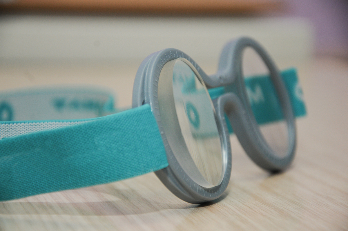 Optometría y Posturología: Cómo funcionan los prismas posturales