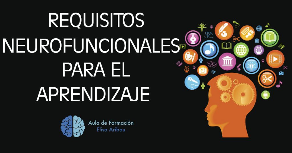 Requisitos neurofuncuionales para el aprendizaje. Desarrollo de la lateralidad